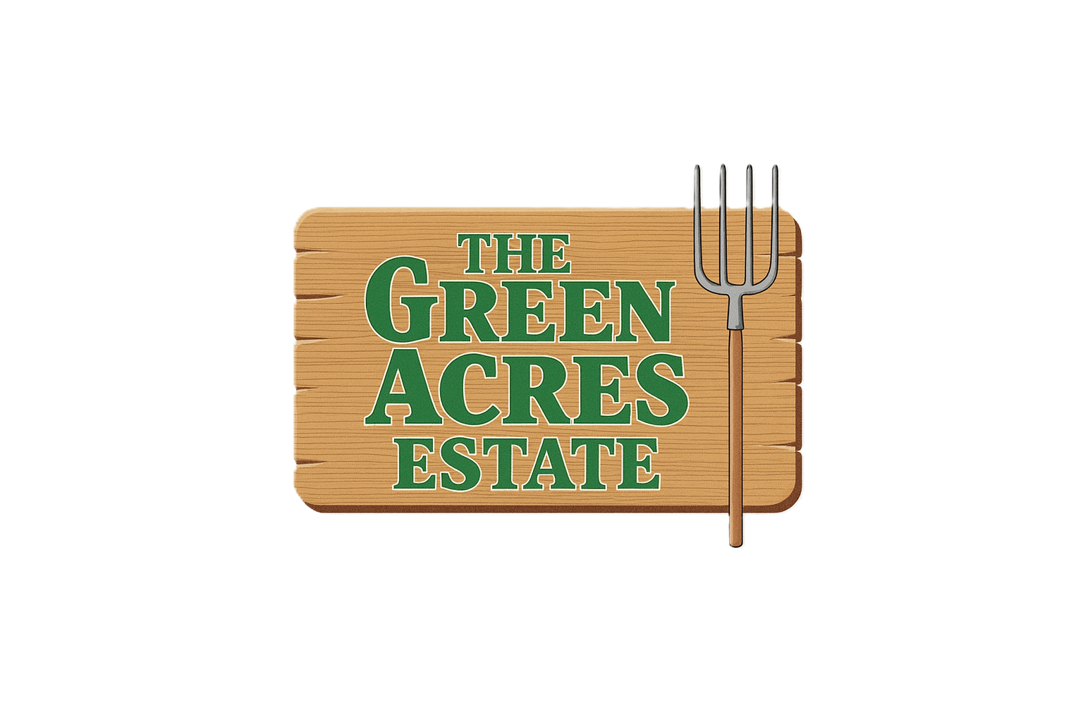 Green Acres Estate Logo